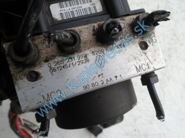 pumpa abs na daciu logan 1,4i, 8200694434